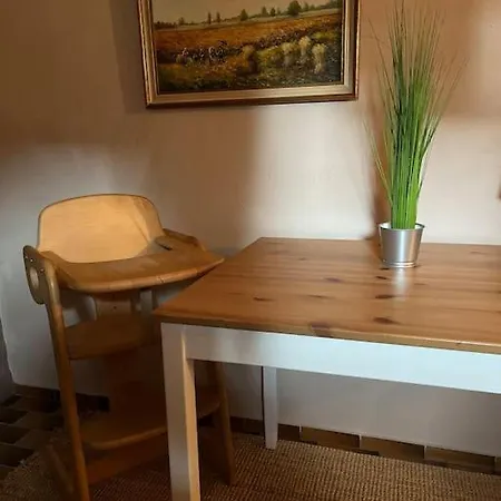 Kleines Apartamento